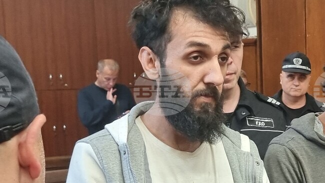 Окръжният съд в Хасково остави в ареста сирийски гражданин, обвинен в отвличане