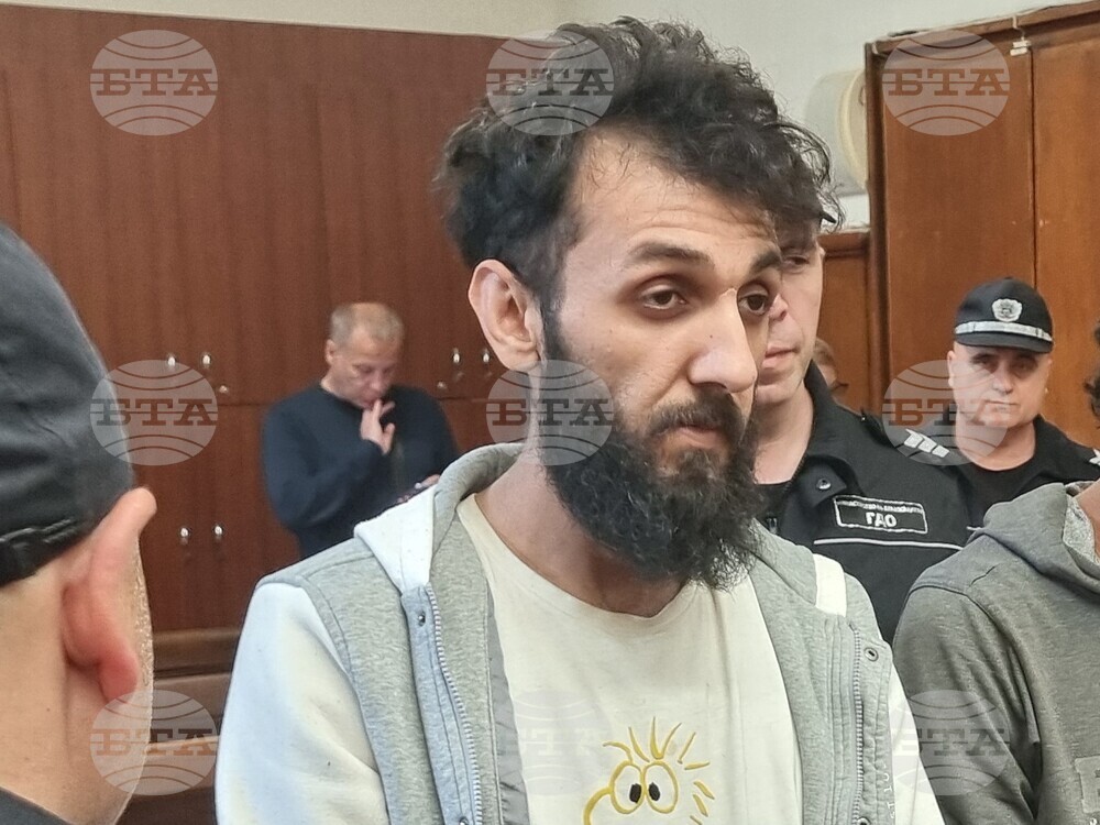 Окръжният съд в Хасково остави в ареста сирийски гражданин, обвинен в отвличане