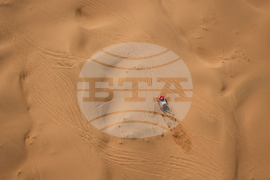 Saudi Arabia Dakar Rally