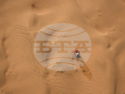 Saudi Arabia Dakar Rally