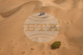 Saudi Arabia Dakar Rally