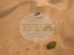 Saudi Arabia Dakar Rally