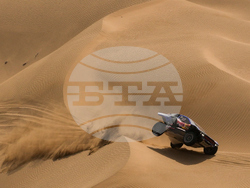 Saudi Arabia Dakar Rally