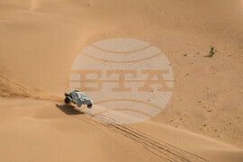 Saudi Arabia Dakar Rally