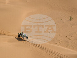 Saudi Arabia Dakar Rally