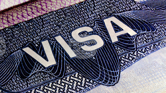 Най-ниският процент на откази за визи за САЩ – 5,11%, отчетоха от външното министерство