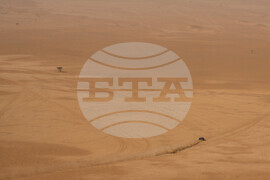 Saudi Arabia Dakar Rally