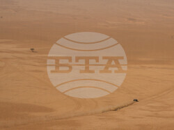 Saudi Arabia Dakar Rally