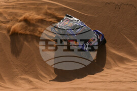 Saudi Arabia Dakar Rally