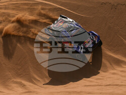 Saudi Arabia Dakar Rally