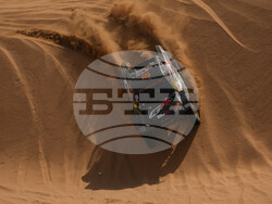Saudi Arabia Dakar Rally