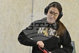 Държавно първенство по спортна стрелба с пневматично оръжие - категория девойки - пистолет