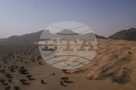 Saudi Arabia Dakar Rally