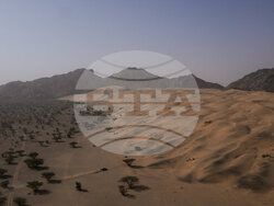 Saudi Arabia Dakar Rally