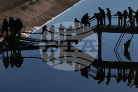 APTOPIX Syria Aleppo Clashes