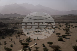 Saudi Arabia Dakar Rally