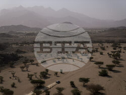 Saudi Arabia Dakar Rally