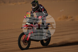 Saudi Arabia Dakar Rally
