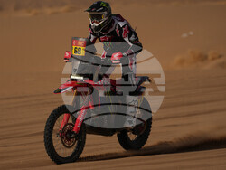 Saudi Arabia Dakar Rally