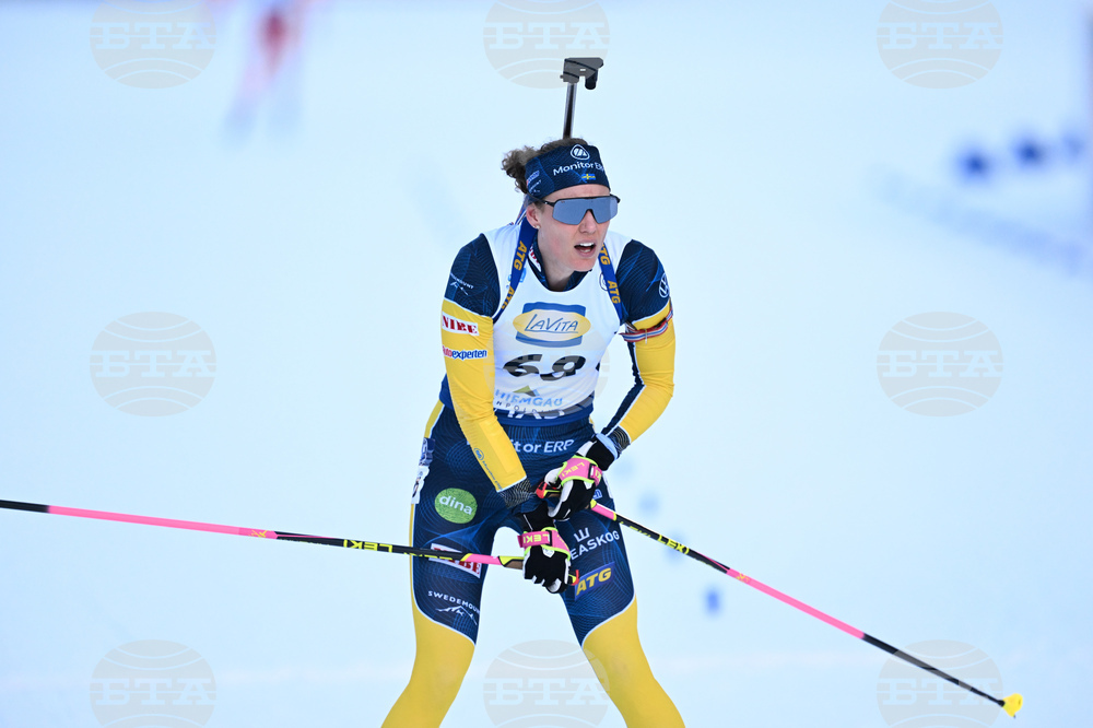 Germany Biathlon