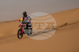 Saudi Arabia Dakar Rally