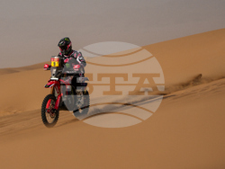 Saudi Arabia Dakar Rally