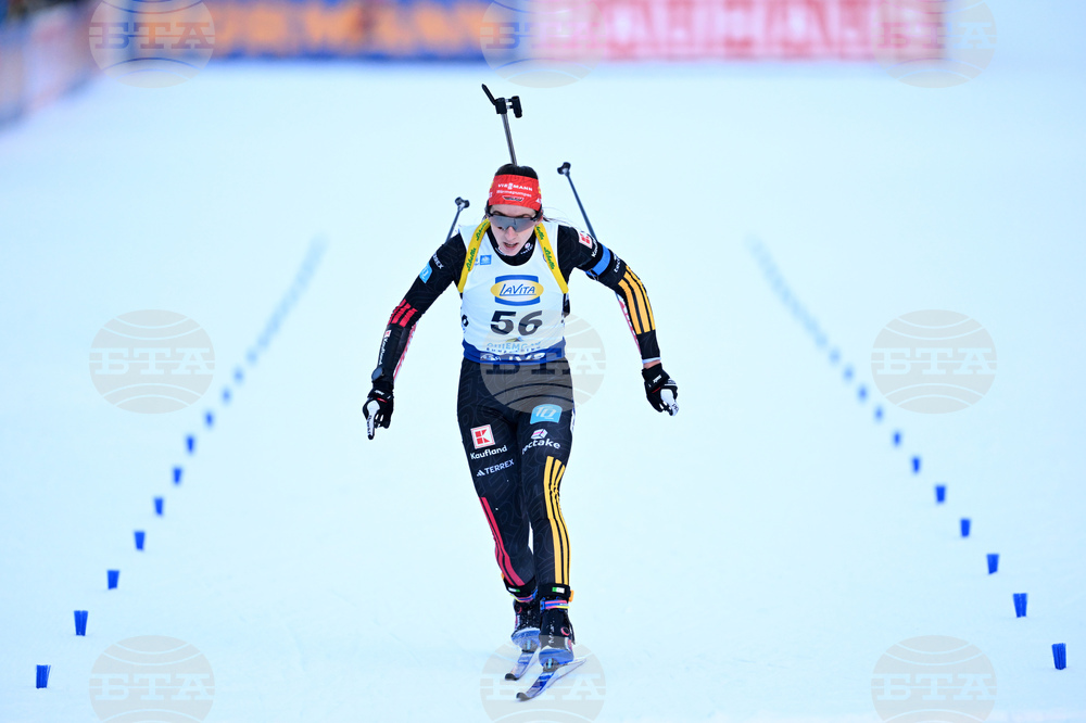 Germany Biathlon
