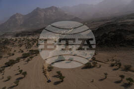 Saudi Arabia Dakar Rally