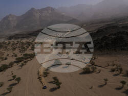 Saudi Arabia Dakar Rally