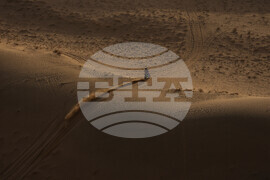 Saudi Arabia Dakar Rally