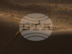 Saudi Arabia Dakar Rally