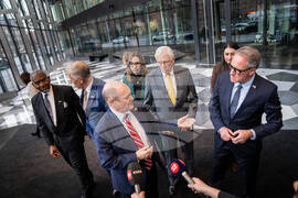 Denmark Greenland US