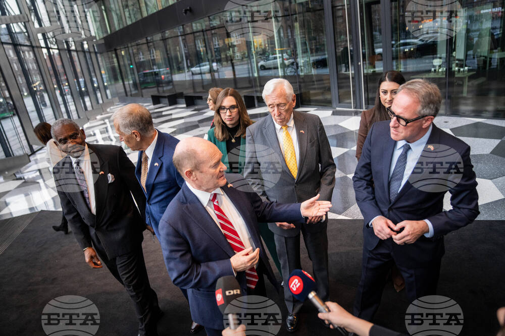 Denmark Greenland US