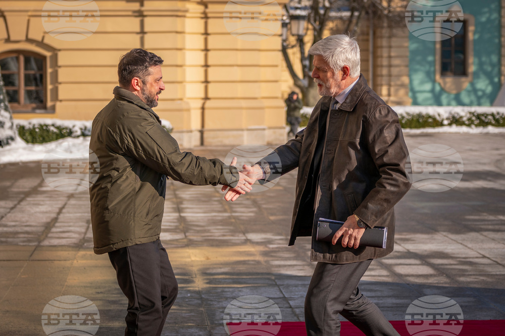 Russia Ukraine War Czech Republic