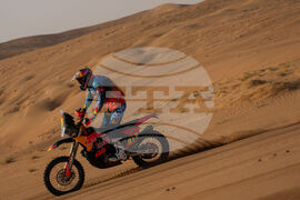 Saudi Arabia Dakar Rally