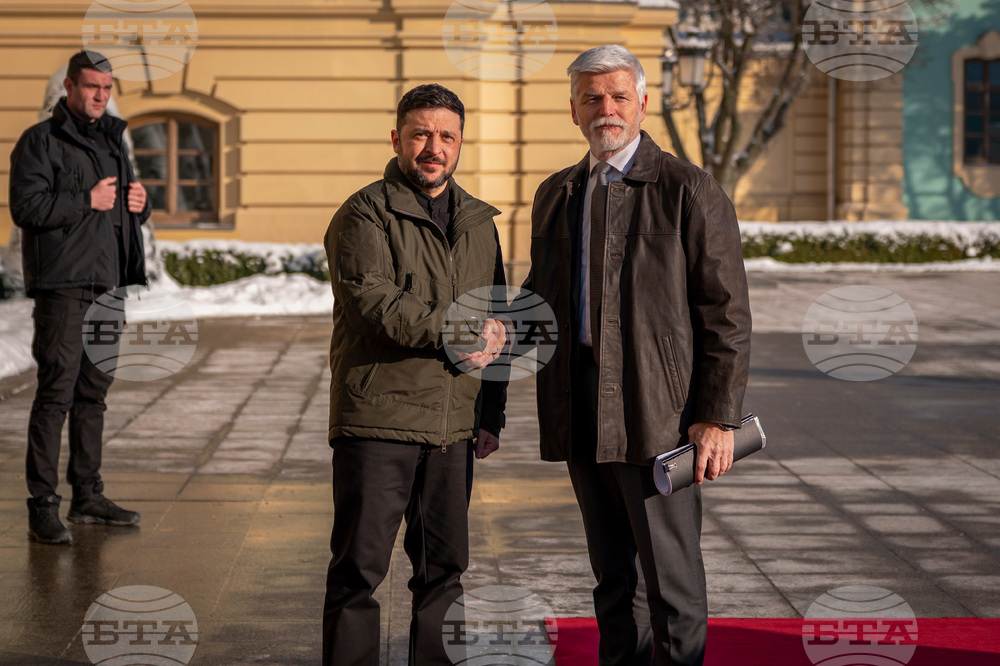 Russia Ukraine War Czech Republic