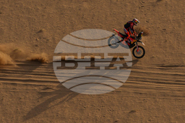 Saudi Arabia Dakar Rally