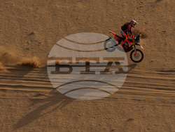 Saudi Arabia Dakar Rally