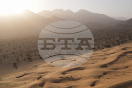 Saudi Arabia Dakar Rally