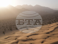 Saudi Arabia Dakar Rally