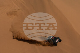 Saudi Arabia Dakar Rally