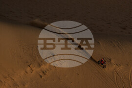 Saudi Arabia Dakar Rally
