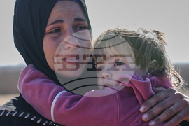 Syria Aleppo Clashes