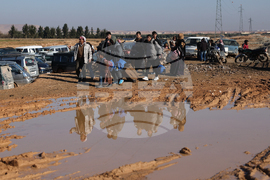 Syria Aleppo Clashes