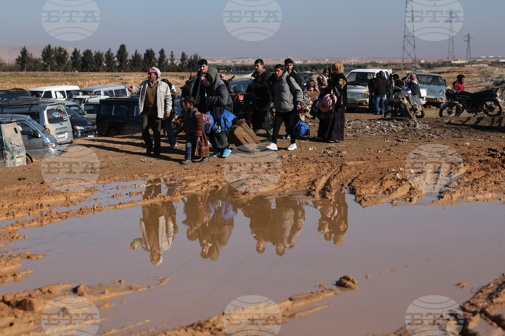 Syria Aleppo Clashes