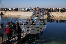 Syria Aleppo Clashes