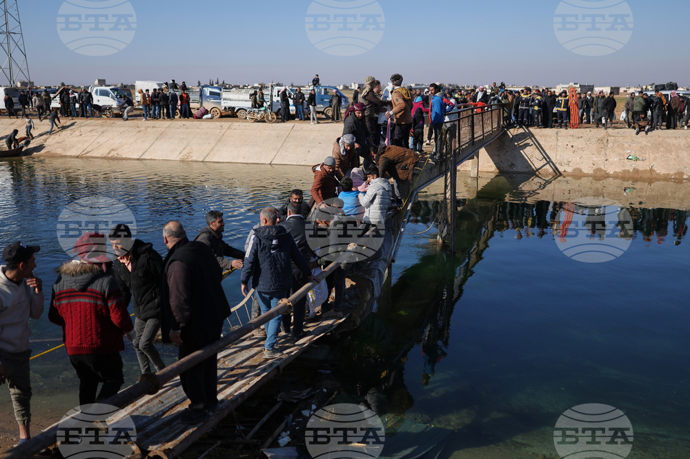 Syria Aleppo Clashes