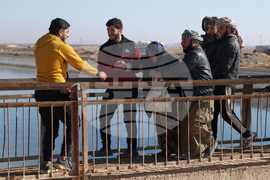 Syria Aleppo Clashes