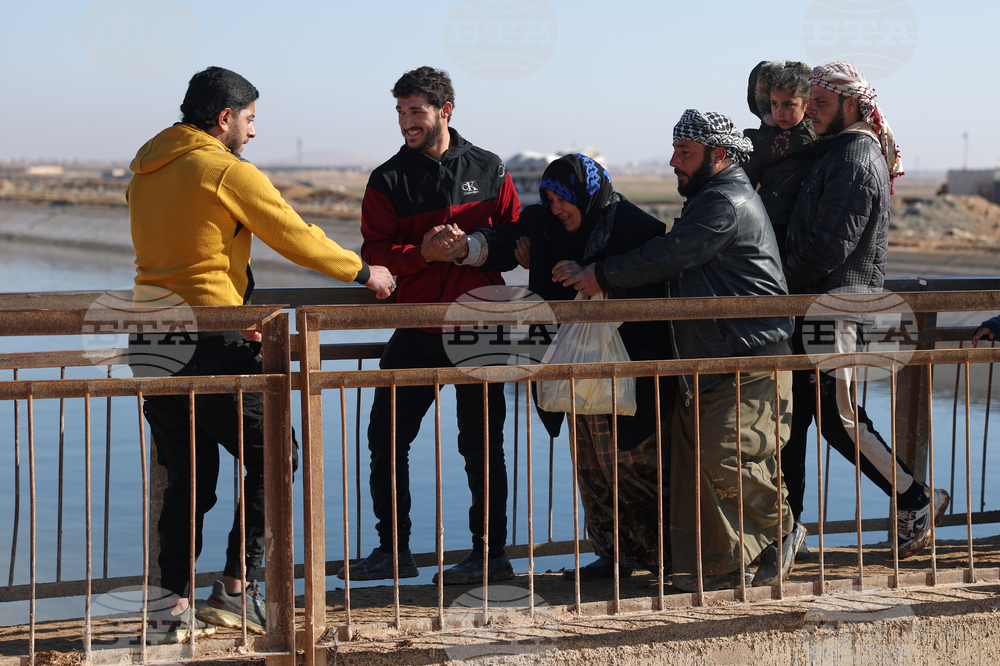 Syria Aleppo Clashes