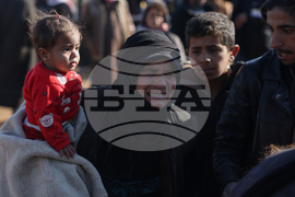 Syria Aleppo Clashes